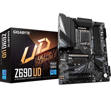 Gigabyte Z690 UD (rev. 1.0)
