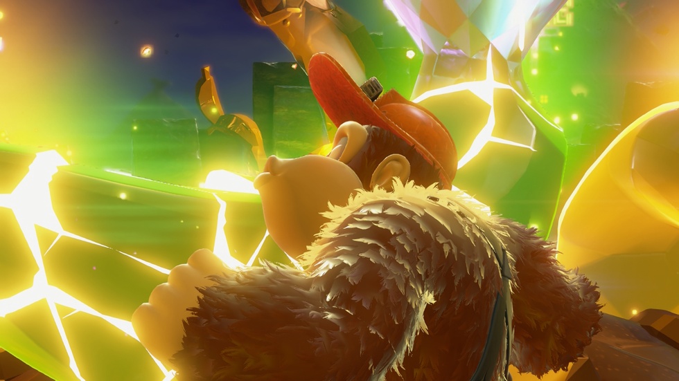 Donkey Kong Bananza