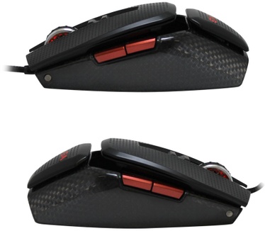 EVGA TORQ X10 CARBON