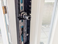 LOQED installatie binnenzijde