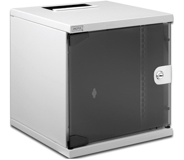 Digitus 10-inch 6U patchkast