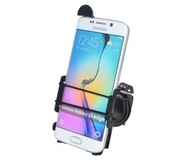Haicom Samsung Galaxy S6 edge - Fietshouder - BI-427
