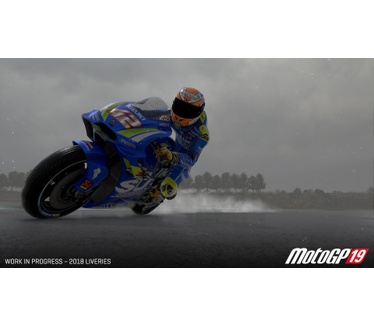 MotoGP 19, Switch