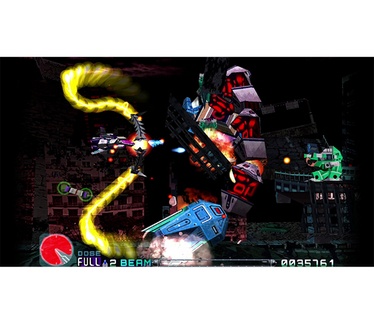 R-Type Delta HD Boosted
