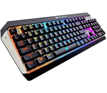 Cougar Attack X3 RGB (Cherry Blue)