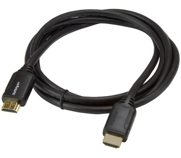 Startech.com Premium High Speed HDMI kabel met ethernet 4K 60Hz 2 m Zwart