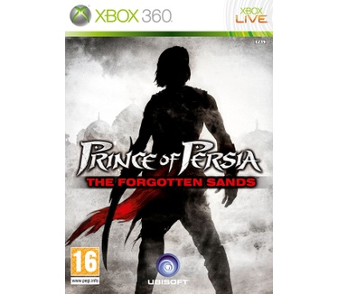 Prince of Persia: The Forgotten Sands, Xbox 360