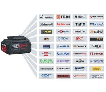 Bosch GNH 18V-50 M Professional