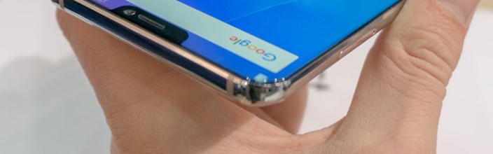 Bezels, uitklapcamera of notch