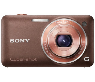 Sony Cyber-shot DSC-WX5 Bruin