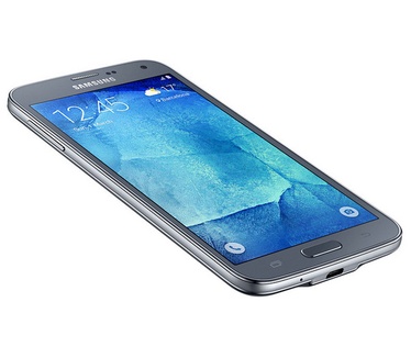 Samsung Galaxy S5 Neo Zilver