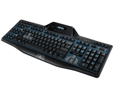 Logitech G510s Gaming Keyboard QWERTY