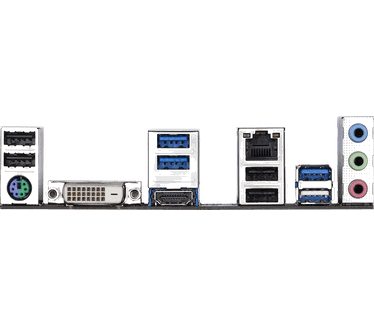 Gigabyte B550M DS3H (rev. 1.4)