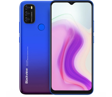 Blackview A70 Pro Blauw