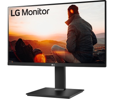 LG 24QP750-B Zwart