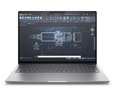 HP ZBook 8 G1i Wolf Pro Security Edition