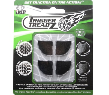 Trigger Treadz 5060176364554