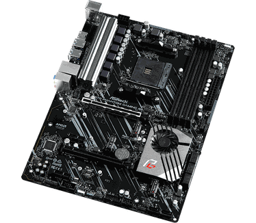 ASRock X570 PHANTOM GAMING 4S