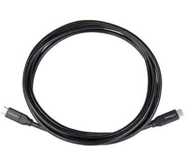 Startech.com USB-C naar USB-C kabel met 5A/100W Power Delivery M/M 2 m USB 2.0 USB-IF certificatie