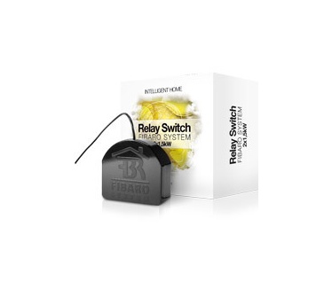 Fibaro Relay insert 2 x 1.5 kW (FGS-222)