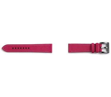Samsung Gear Sport Lederen-Armband - Roze