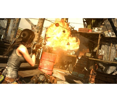 Tomb Raider: Definitive Edition, Xbox One
