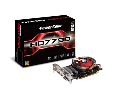 PowerColor HD7790 1GB GDDR5 OC