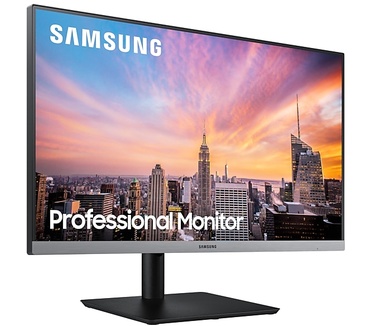 Samsung LS24R652FDU Zwart