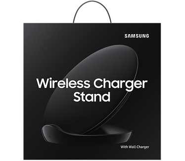 Samsung Wireless Qi Charger (Zwart)