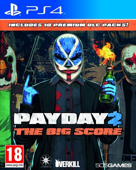 download payday 2 ps4 download payday 2 ps4
