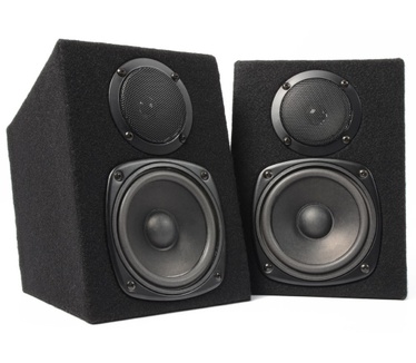 Skytec DJ Monitor (Zwart)