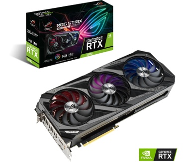 Asus ROG Strix GeForce RTX 3090