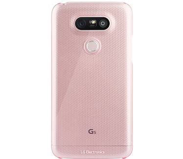 LG Crystal Guard Case