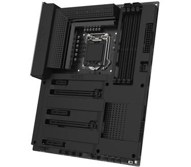 NZXT N7 Z390 Zwart