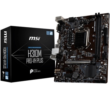 MSI H310M PRO-VH PLUS