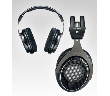 Shure SRH1840 (Zwart)