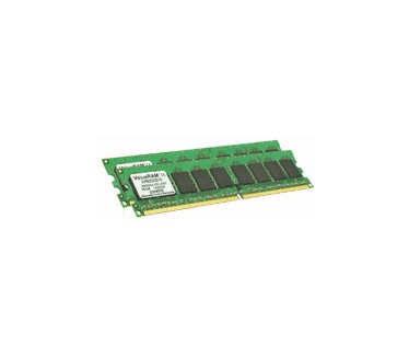 Kingston ValueRAM KVR400D2D4R3K2/4G