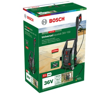 Bosch UniversalAquatak 36V-100