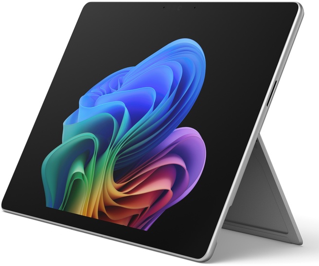 Een Microsoft Surface Pro 13". Bron: Microsoft (Beeld ter illustratie)