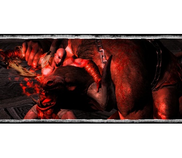 God of War III Remastered, PS Hits