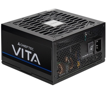 Chieftec Netzteil 750W Vita 80+Bronze retail - PC-/Server Netzteil - 12,5 min
