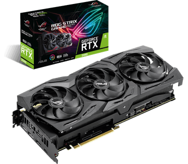 Asus ROG Strix GeForce RTX 2080 Gaming