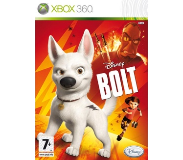 Bolt, Xbox 360