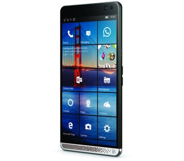 HP Elite x3 (+ Desk Dock) Zwart