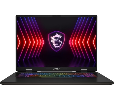 MSI Sword 17 HX B14VGKG-095BE