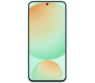 Samsung Siliconen Back Cover Groen
