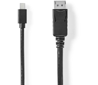 Nedis CCGP37404BK20