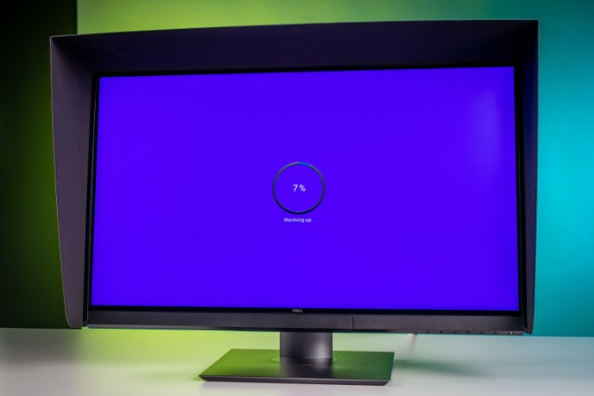 Dell UltraSharp UP2720Q - Kalibreren