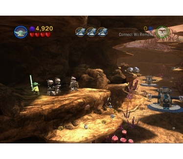 Lego Star Wars III: The Clone Wars