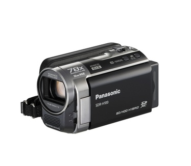 Panasonic SDR-H100